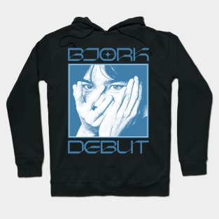 Bjork - Y2K Fanmade Hoodie